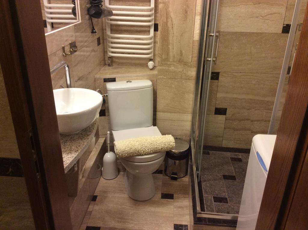 Mika Rooms Raclawicka 144 & Wislicka 3 Studio - Adults Only Варшава Экстерьер фото